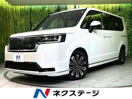 ホンダ ステップワゴン 2.0 e:HEV スパーダ プレミアムライン 純正9型ナビ　全周囲カメラ　衝突軽減　両