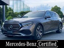 メルセデス・ベンツ Eクラスオールテレイン E220 d 4マチック (ISG搭載モデル) ディーゼルターボ 4WD MP202401 MP202401　アドバンスドパッケージ　デジタ