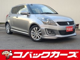 スズキ スイフト 1.2 RS-DJE 禁煙/HID/クルーズコントロール/オートライ