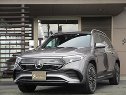 メルセデス・ベンツ EQB 350 4マチック AMGラインパッケージ 4WD MP202301 ワンオーナー OPカラー AMG20インチAW