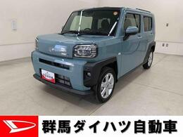 ダイハツ タフト 660 G LEDヘッドライト・バックカメラ・シート