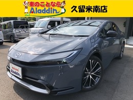 トヨタ プリウス 2.0 Z ワンオーナー 純正ナビ 地デジ