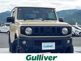 スズキ ジムニー 660 XL スズキ セーフティ サポート 装着車 4WD 純正ナビ フルセグ 衝突軽減装置 ETC