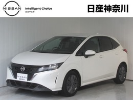 日産 ノート 1.2 X Mナビ+Bカメラ+ETC 社用車UP