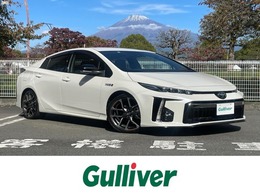 トヨタ プリウスPHV 1.8 S GR スポーツ 1オーナーPCS LDA ACC GR専用18インチAW GR