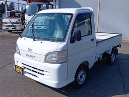 ダイハツ ハイゼットトラック 660 エアコン・パワステスペシャル 3方開 4WD 