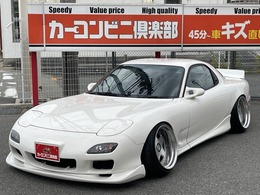 マツダ RX-7 タイプR 5型　エンジンO/H済
