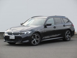 BMW 3シリーズツーリング 320i Mスポーツ 元社有車・18インチAW・パドルシフト