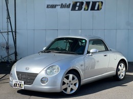 ダイハツ コペン 660 アクティブトップ 電動オープン　ETC　純正AW