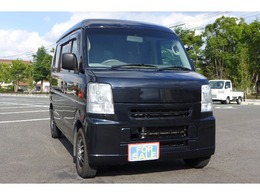 スズキ エブリイ 660 PC ハイルーフ 4WD LEDヘッドライト　キーレス　PW