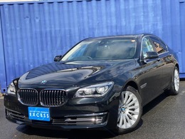 BMW 7シリーズ 740i エグゼクティブ エディション 限定車・HDDナビ・地デジ・Bカメラ・ホワイ