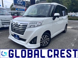 ダイハツ トール 1.0 カスタムG SAII 