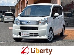 ダイハツ ムーヴ 660 L SAIII カーナビ　バックカメラ　衝突軽減ブレーキ