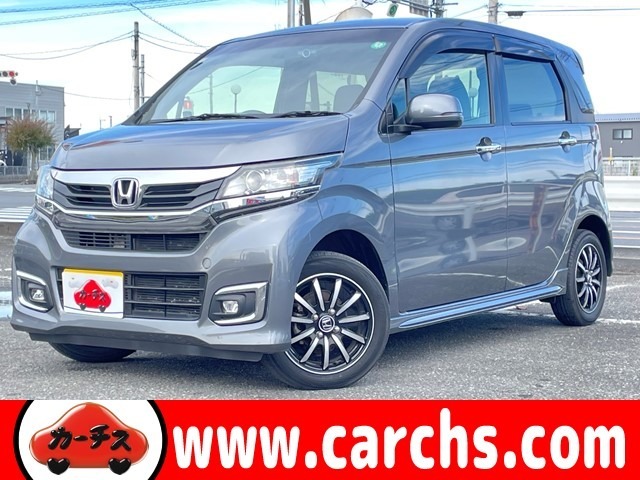 平成28年式「N-WGNカスタム」が入庫いたしました！この機会に是非ご検討ください！