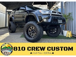 トヨタ ハイラックスサーフ 2.7 SSR-X 4WD ROUGH　COUNTRY　ラフカン