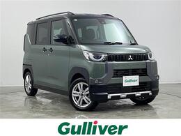 三菱 デリカミニ 660 G プレミアム 4WD 社外メモリナビ バック クルコン フルセグ
