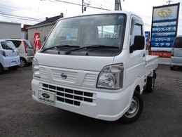 日産 NT100クリッパー 660 DX エアB PS エアコン