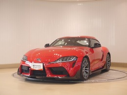 トヨタ スープラ 2.0 SZ-R 1オーナー車・衝突被害軽減ブレーキ付