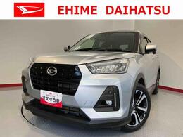 ダイハツ ロッキー 1.0 G 純正ナビ　パノラマモニター　地上デジタル