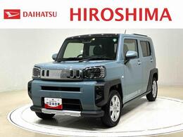 ダイハツ タフト 660 G クロム ベンチャー 前席シートヒーター　バックカメラ付