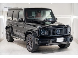 メルセデスAMG Gクラス G63 エディション55 4WD 40台限定55ED 専用デカール AMGナイトPKG