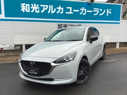 マツダ MAZDA2 1.5 XD ブラックトーンエディション ディーゼルターボ ALH　360°ビュー　2カメラドラレコ　AT誤