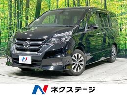 日産 セレナ 2.0 ハイウェイスター 両側パワスラ　SDナビ　後席モニター　全周