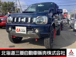 スズキ ジムニー 660 ランドベンチャー 4WD 