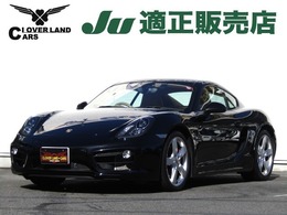 ポルシェ ケイマン S PDK スポーツクロノパッケージ　可変ウイング