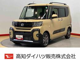 ダイハツ タント 660 ファンクロスターボ LEDヘッドライト　オートライト　オート