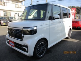 ホンダ N-BOX カスタム 660 ターボ 