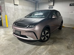 BYD BYDドルフィン ロングレンジ 当社デモカー・禁煙