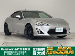 トヨタ 86 2.0 GT リミテッド 純正ナビ　シートヒーター　バックカメラ