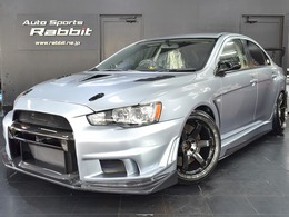 三菱 ランサーエボリューション 2.0 GSR X 4WD ダイナセッティング VARISフルエアロ
