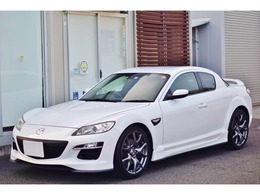マツダ RX-8 タイプRS ワンオーナー/ナビ/ETC/純正BBS/純正レカロ