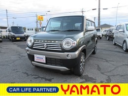 スズキ ハスラー 660 JスタイルII 