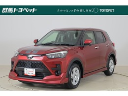 トヨタ ライズ 1.0 G 純正SDナビ　ドラレコ　バックカメラ