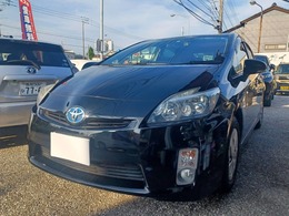 トヨタ プリウス 1.8 S LEDエディション・テレビナビ