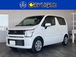 スズキ ワゴンR 660 ハイブリッド FX 1年保証付・ローン2.4パーセント・禁煙車・