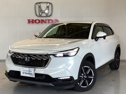 ホンダ ヴェゼル 1.5 e:HEV X 4WD 光触媒抗菌消臭施工済　ドラレコ前後　障害