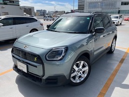 ミニ ミニカントリーマン SE ALL4 4WD 当社元デモカー　クラシックトリム＆Mパッ