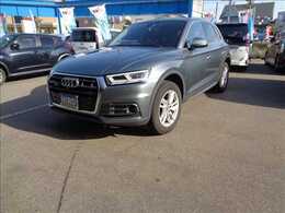 アウディ Q5 40 TDI クワトロ ディーゼルターボ 4WD 