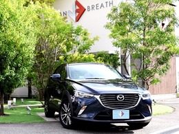 マツダ CX-3 1.5 XD ツーリング ディーゼルターボ ワンオーナー　純正ナビ/フルセグ/DVD/CD