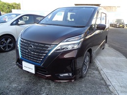 日産 セレナ 1.2 e-POWER ハイウェイスター V 