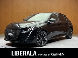 プジョー 208 GT パノラマルーフ　ACC　半革シート　ナビ　T
