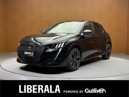 プジョー 208 GT パノラマルーフ　ACC　半革シート　ナビ　T