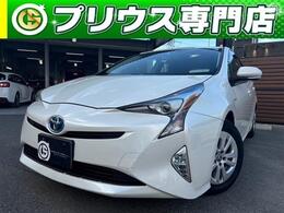 トヨタ プリウス 1.8 S ナビ・BT・Bカメラ・ETC・Pスタート