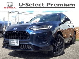 ホンダ ZR-V 2.0 e:HEV Z ブラックスタイル フルセグナビ/ブルートゥース/ホンダコネ