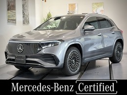 メルセデス・ベンツ EQA 250プラス AMGラインパッケージ 当社デモカーアップ/AMGレザーEX/アドバン