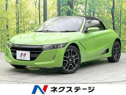 ホンダ S660 660 アルファ 6速MT 衝突軽減ブレーキ 純正ディスプレイ